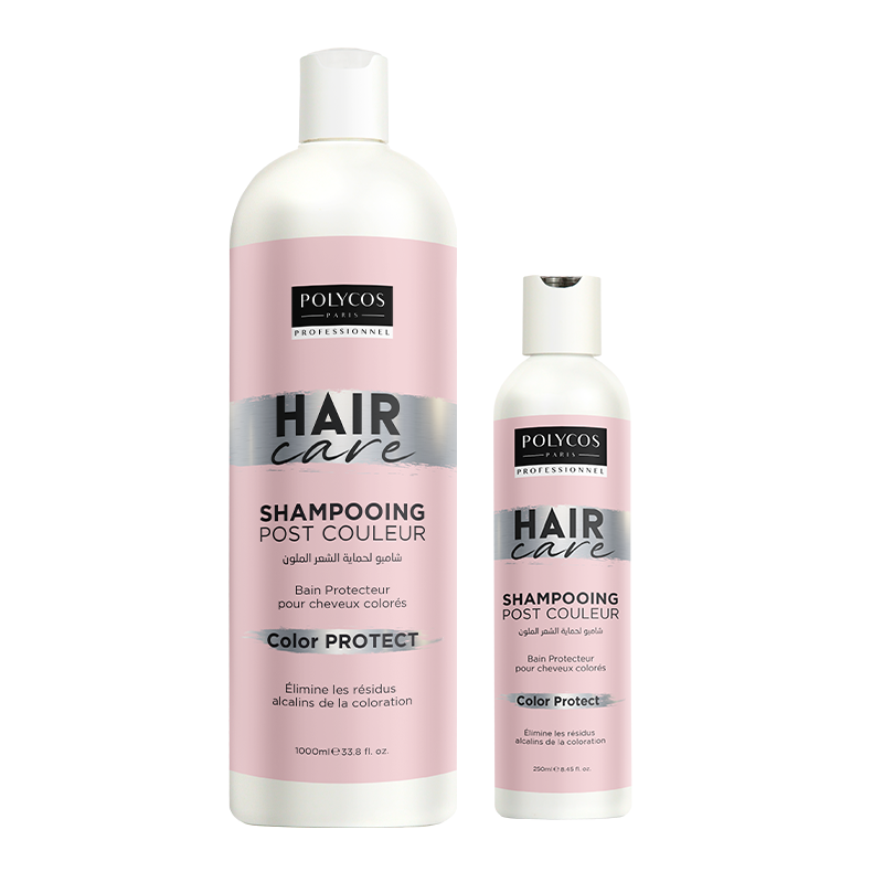 SHAMPOOING POST COULEUR