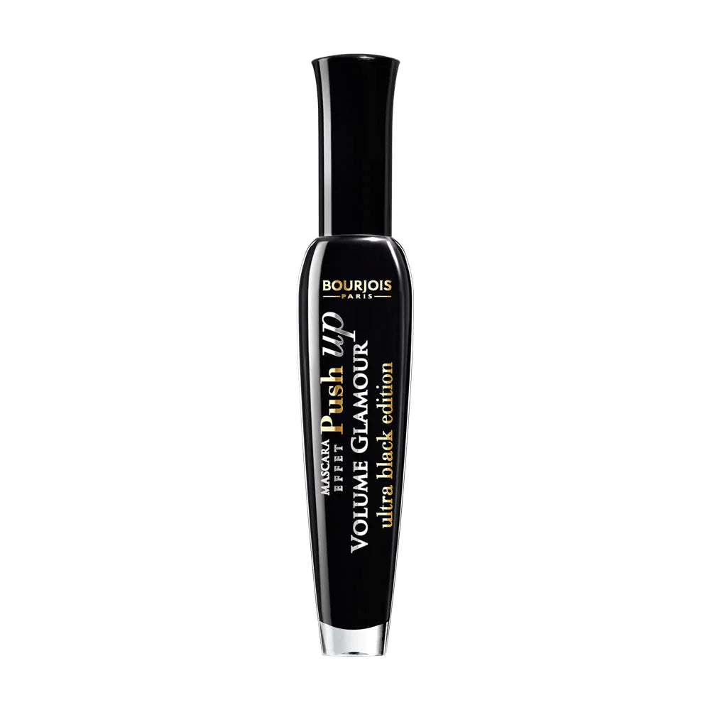 MASCARA VOLUME GLAMOUR PUSH UP ULTRA BLACK