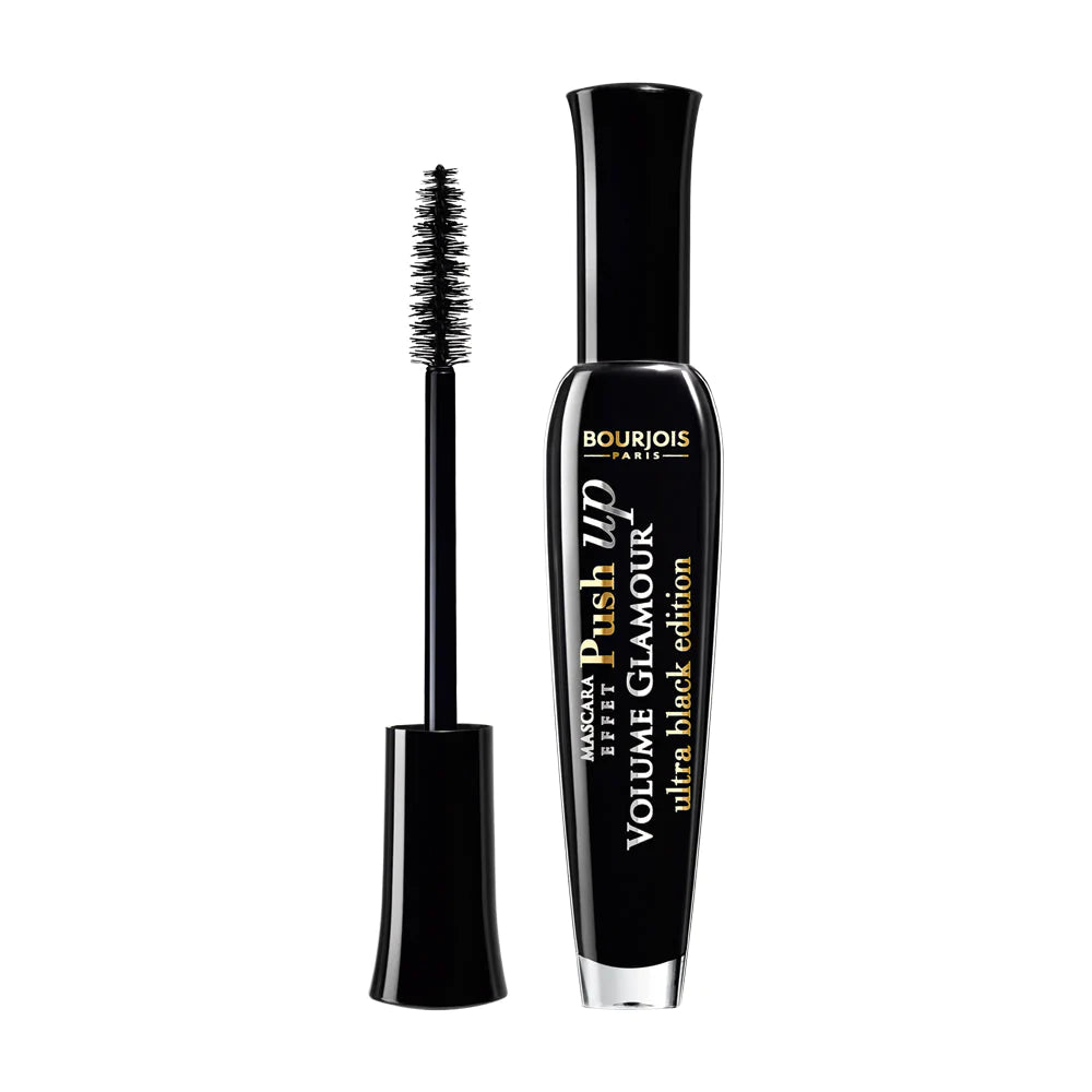 MASCARA VOLUME GLAMOUR PUSH UP ULTRA BLACK