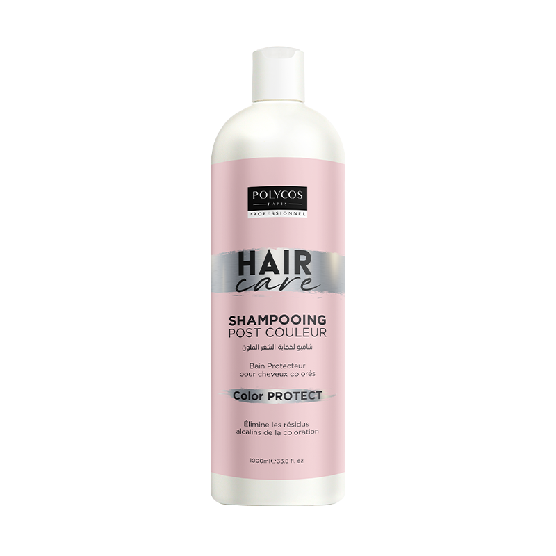 SHAMPOOING POST COULEUR