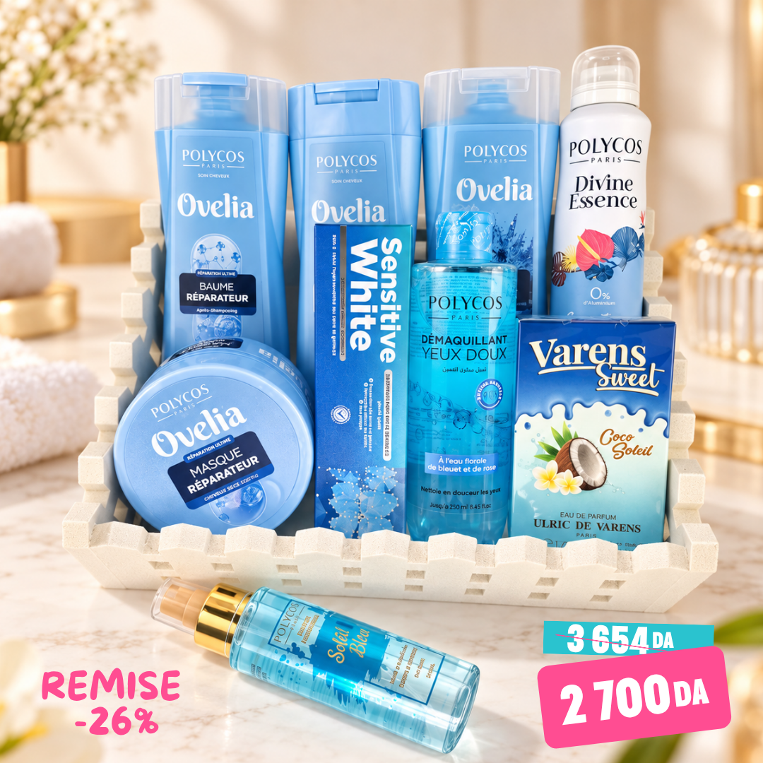 PACK REINE D’OCTOBRE