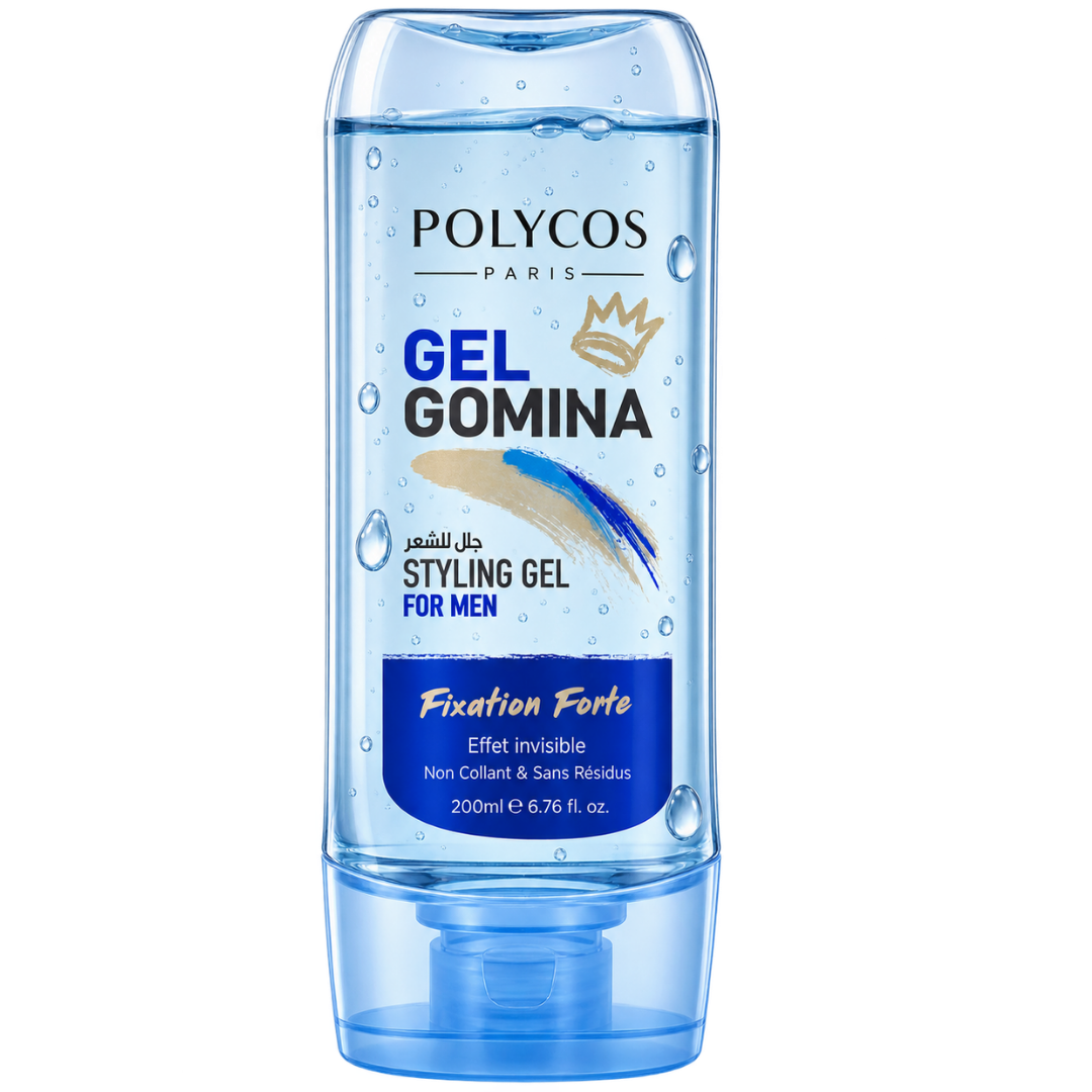 GEL GOMINA FIXATION FORTE