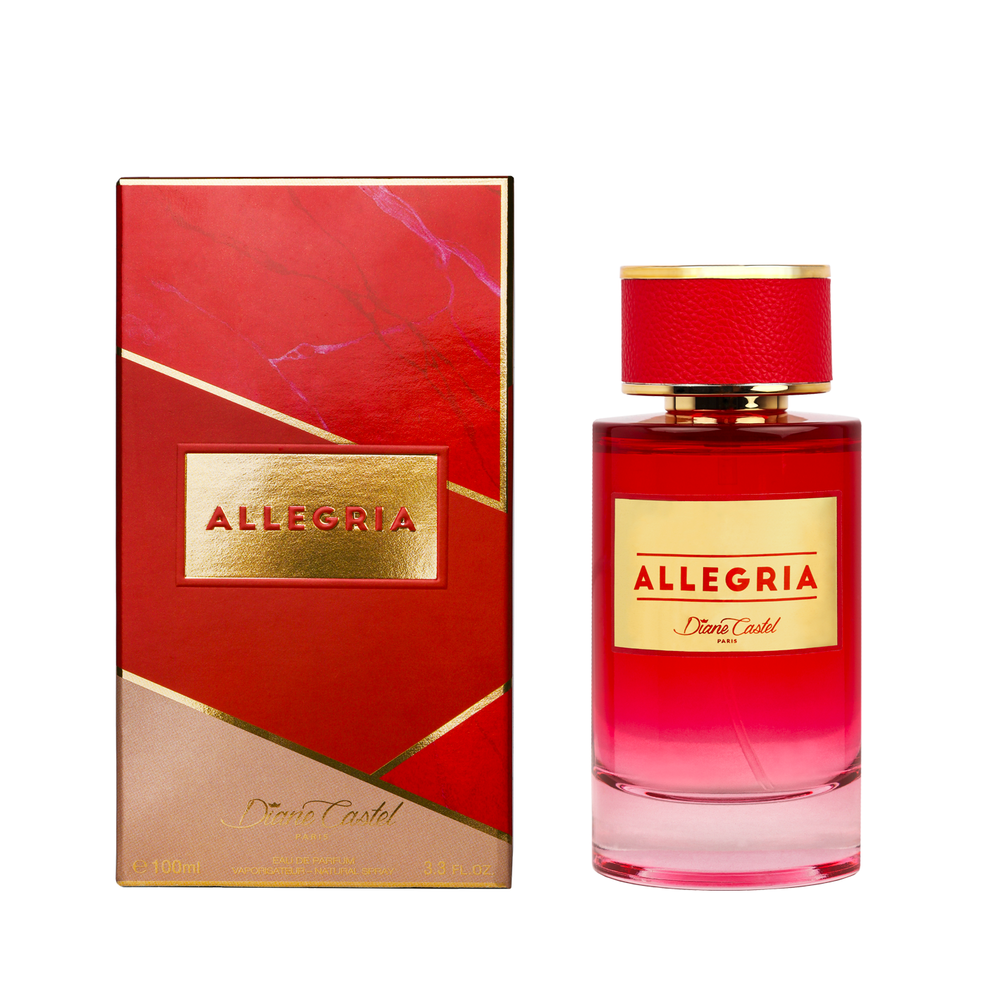 ALLEGRIA EAU DE PARFUM