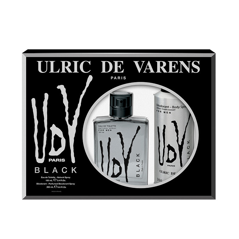 UDV BLACK COFFRET CADEAU
