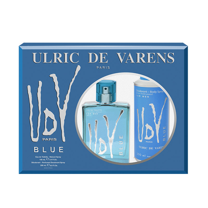UDV BLUE COFFRET CADEAU