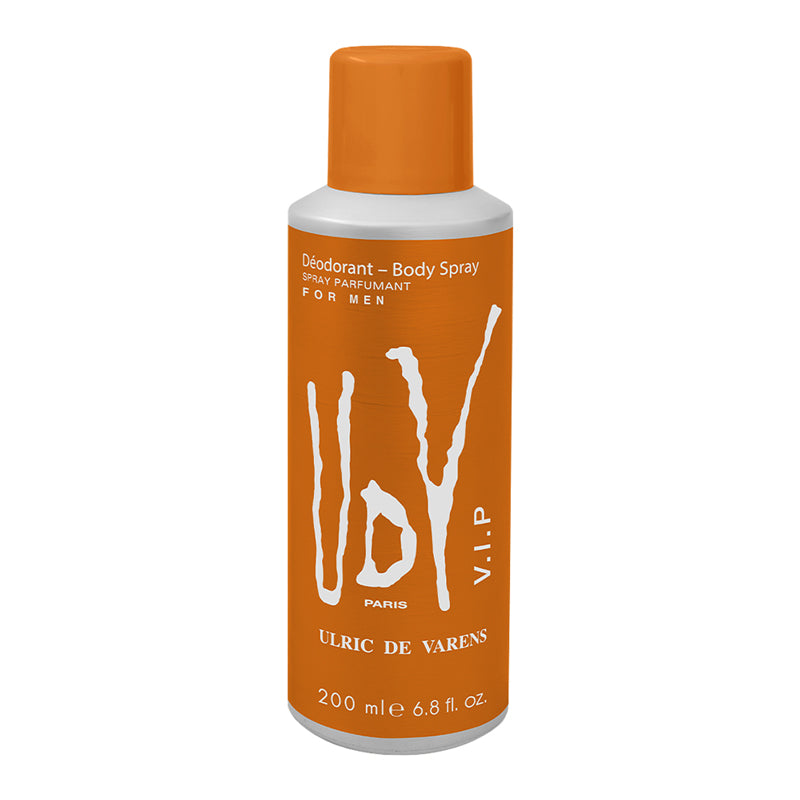 DÉODORANT UDV VIP