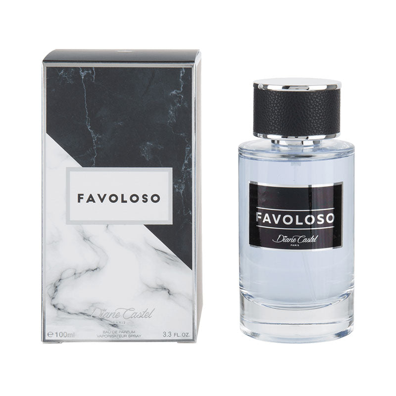 DIANE CASTEL FAVOLOSO PARFUM - Homme