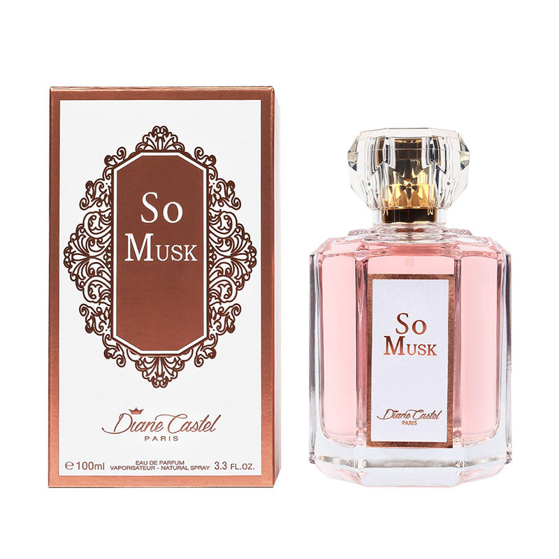 DIANE CASTEL SO MUSK PARFUM
