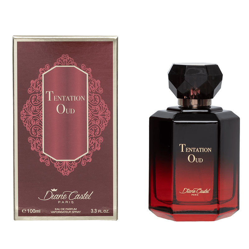 TENTATION OUD EAU DE PARFUM