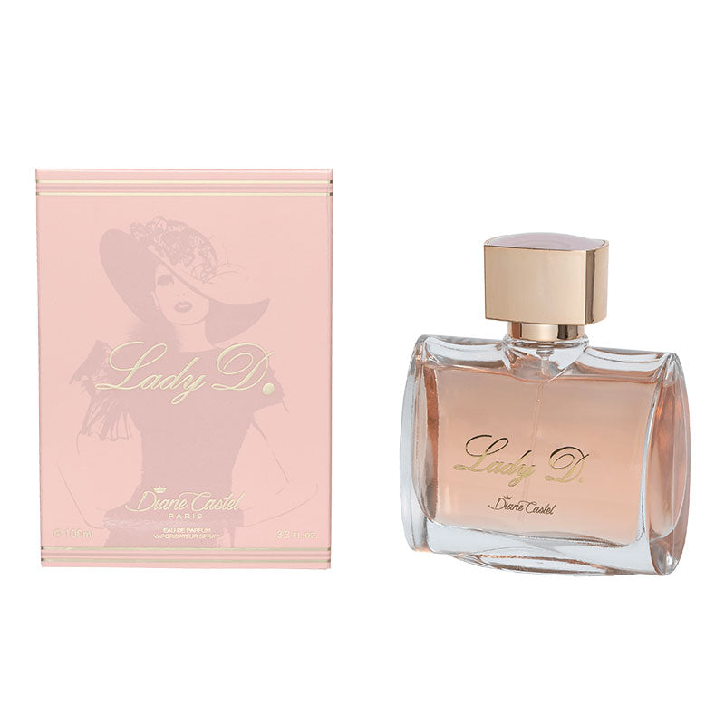LADY-D EAU DE PARFUM