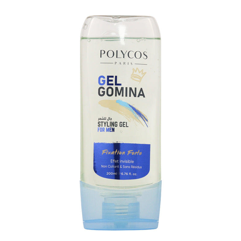 GEL GOMINA FIXATION FORTE