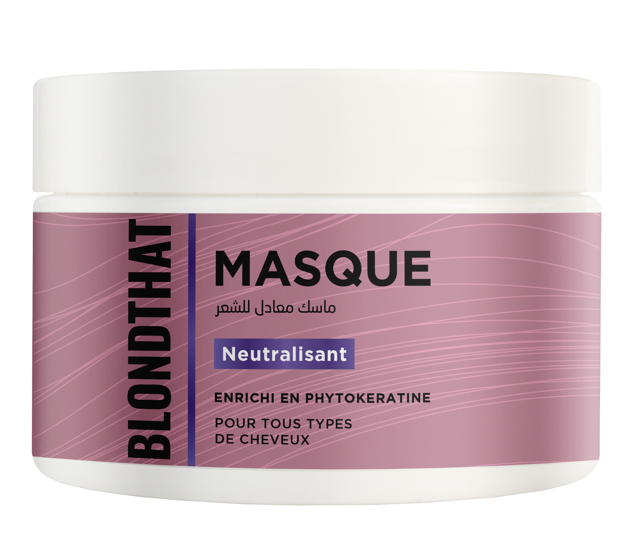 BLONDTHAT MASQUE CHEVEUX NUETRALISANT250 ML