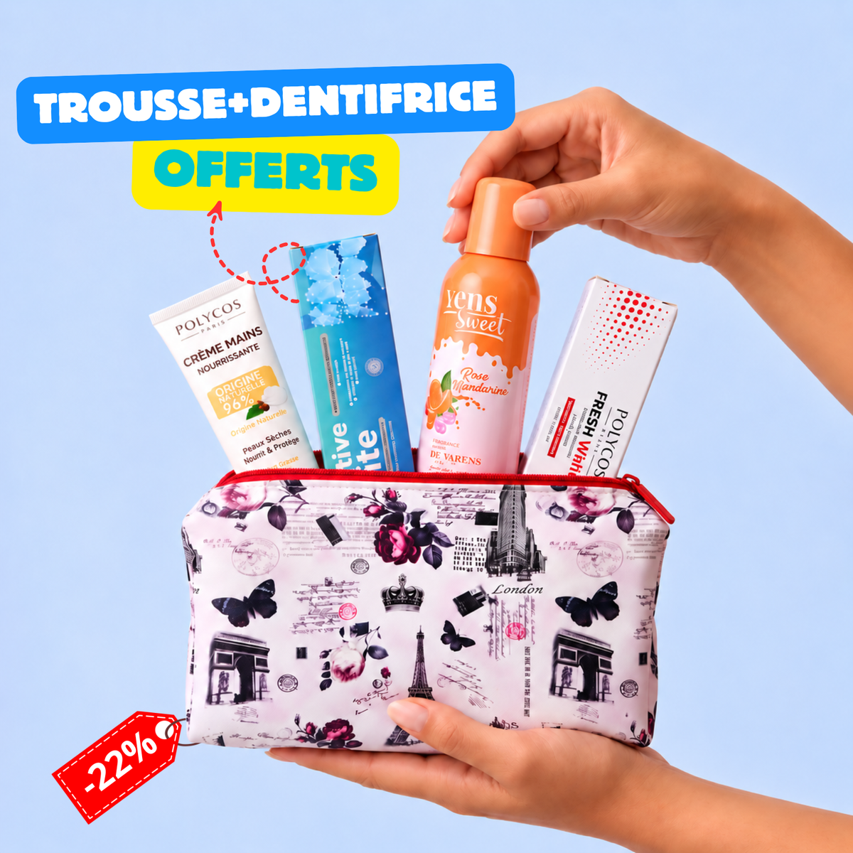 PACK MINI BEAUTY