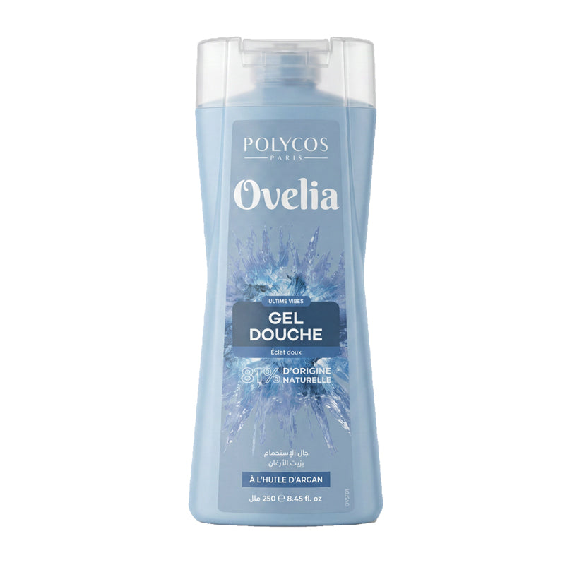 Gel Douche éclat Doux - à l'huile d'argan