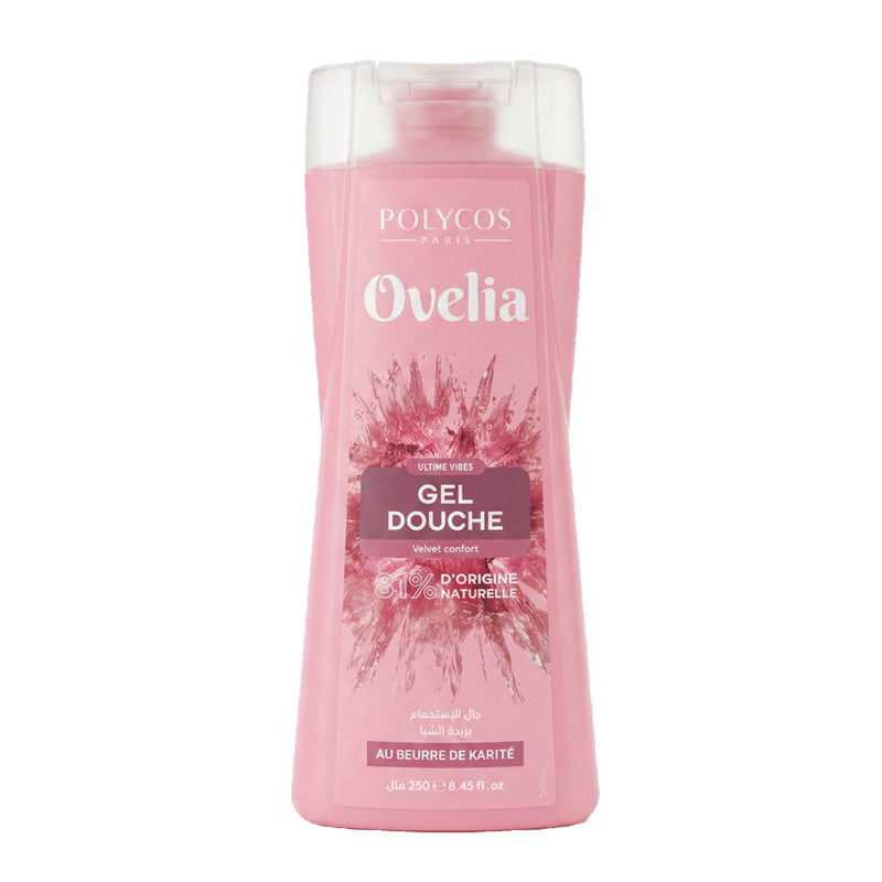 Gel Douche Velvet Confort - Au beurre de karité