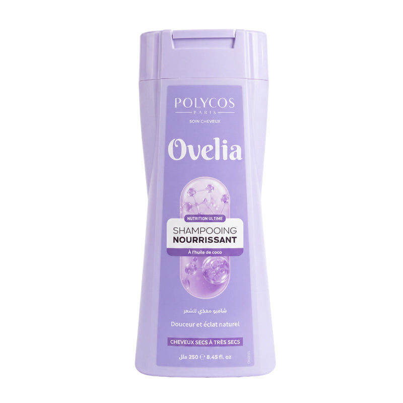 Shampooing Nourrissant - Cheveux secs à très secs