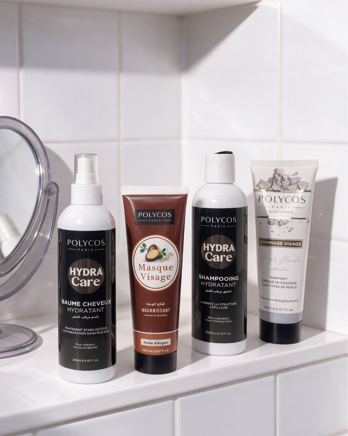 PACK HYDRA CARE- Soin pour cheveux