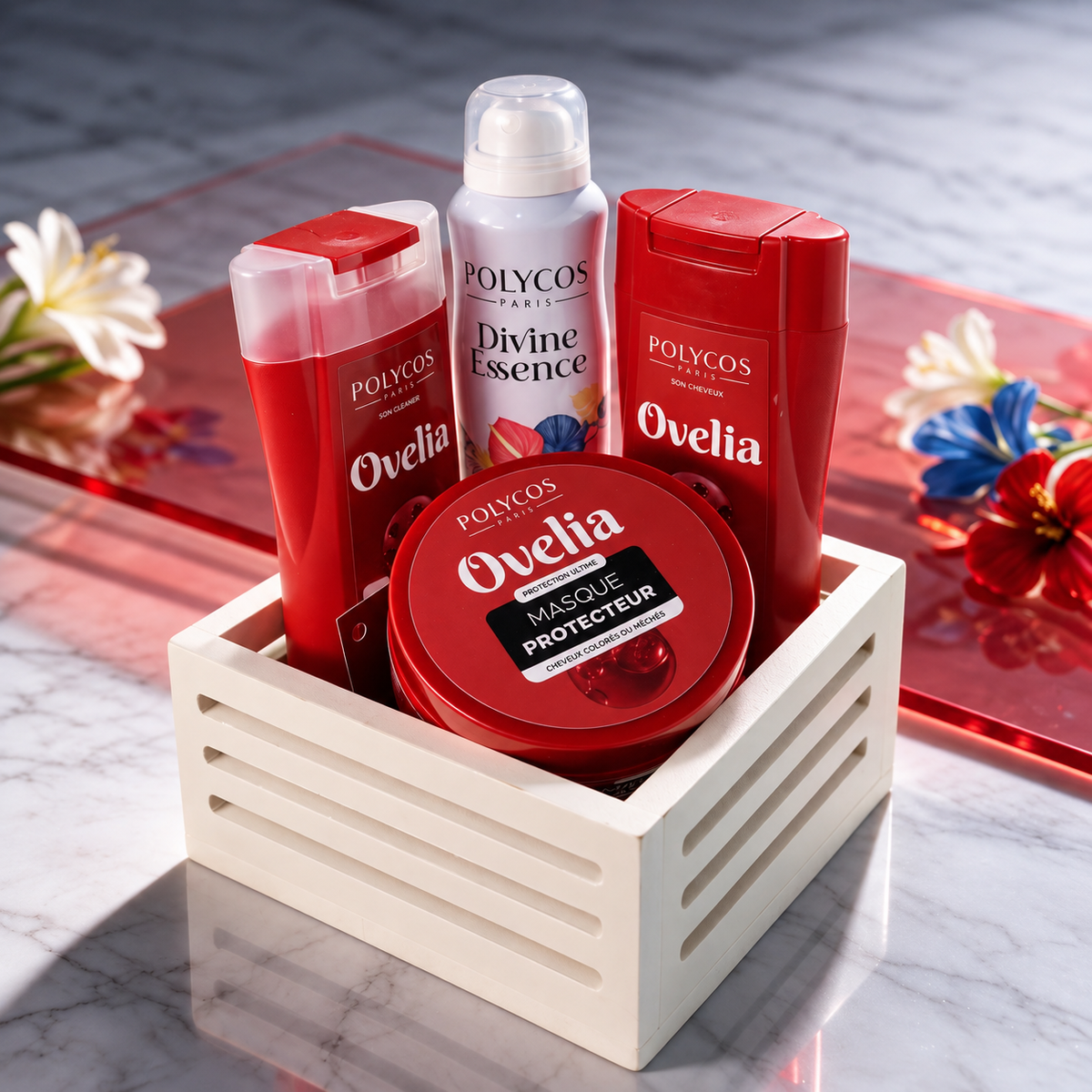 PACK OVELIA PROTECTION