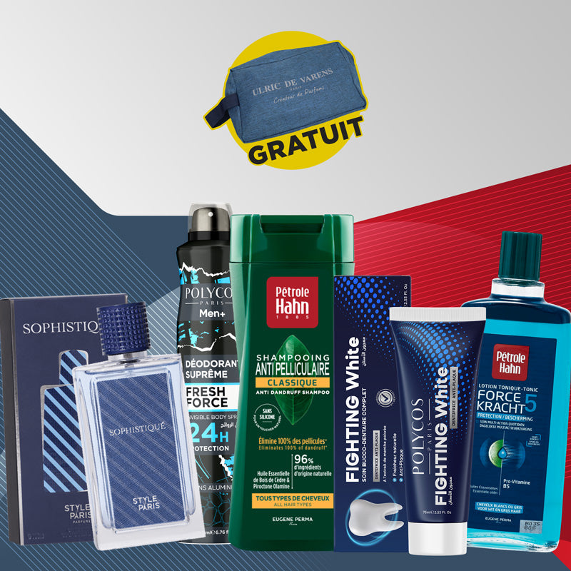 Coffret Homme Sophistiqué 2