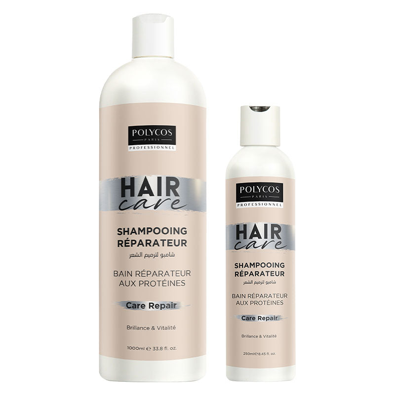 BAIN REPARATEUR AUX PROTEINES - CARE REPAIR