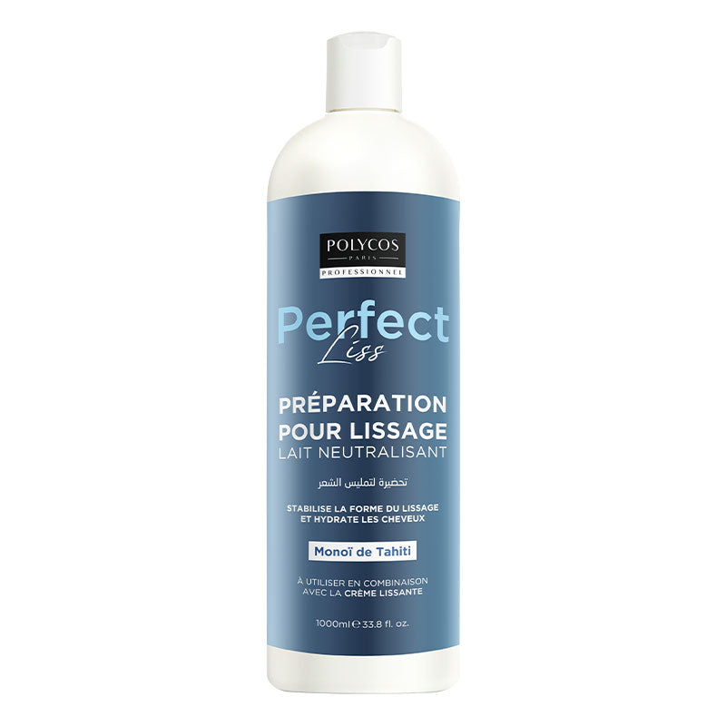 LAIT NEUTRALISANT POUR LISSAGE