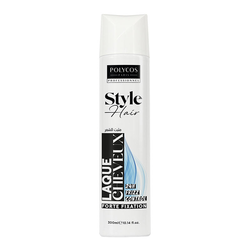 LAQUE POUR CHEVEUX