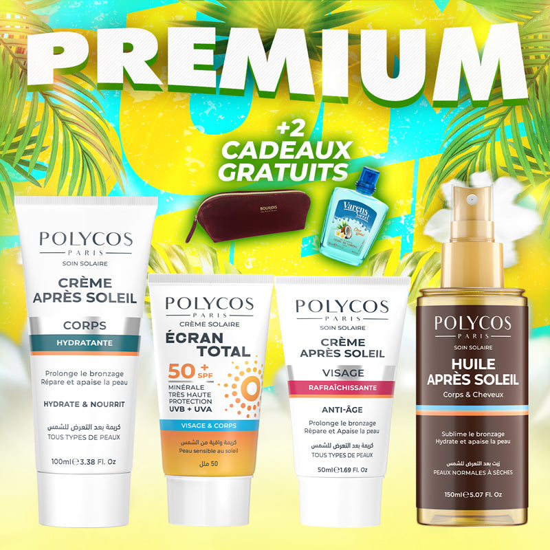 PACK SUMMER PREMIUM