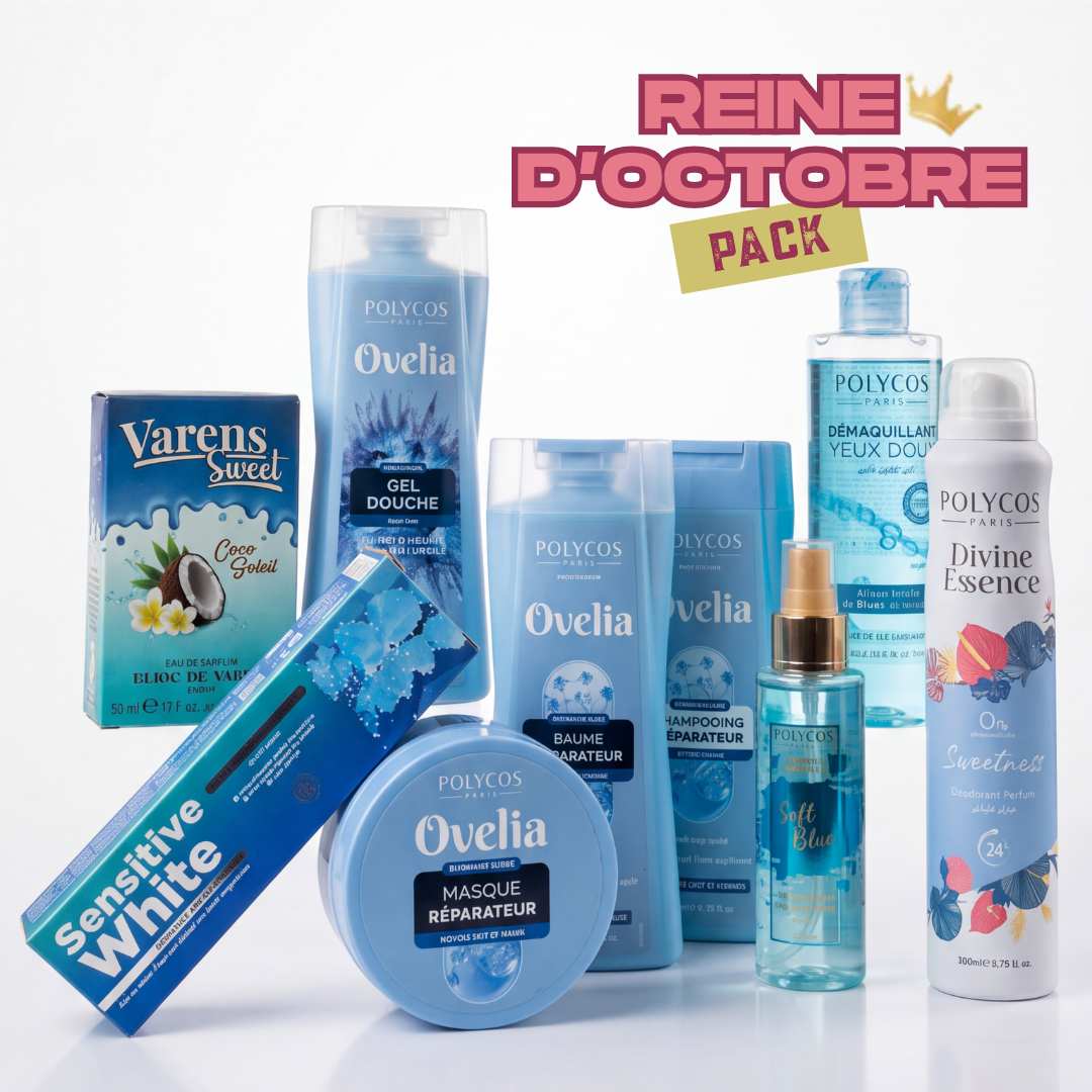 PACK REINE D’OCTOBRE