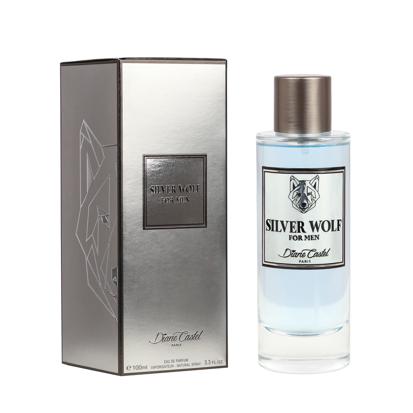 SILVER WOLF EAU DE PARFUM