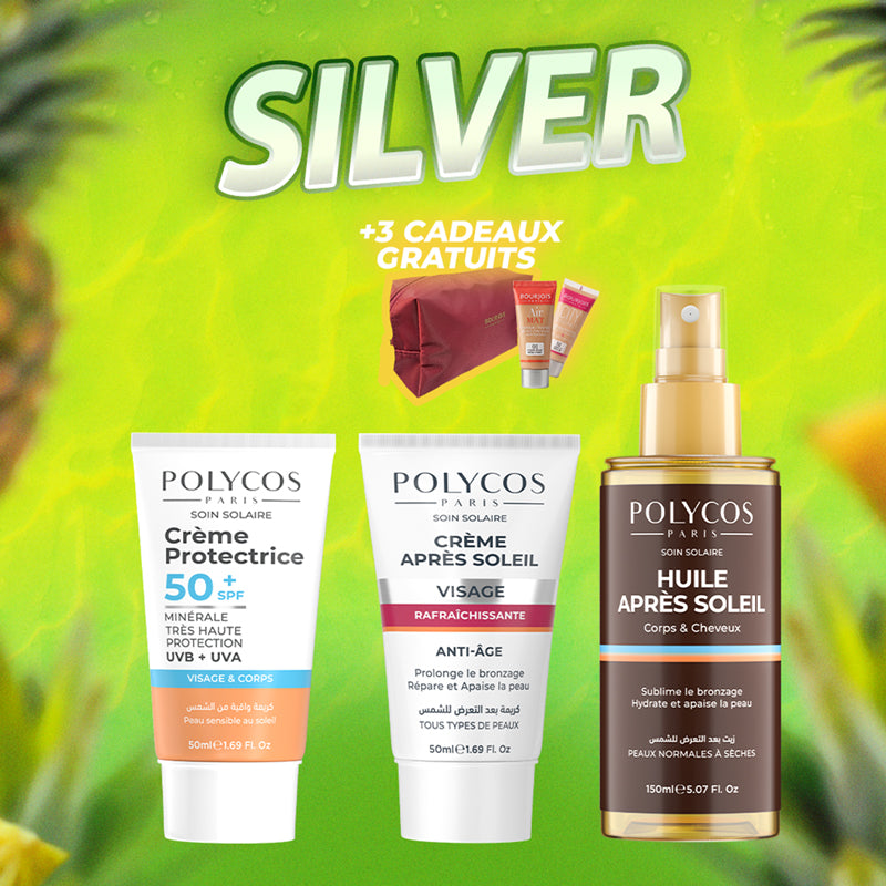PACK SUMMER SILVER