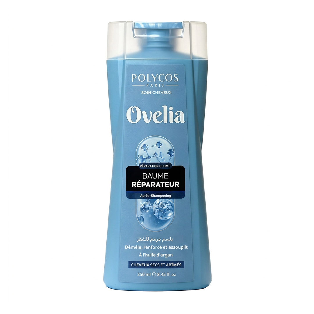 Après-Shampooing Réparateur - Cheveux secs et abîmés