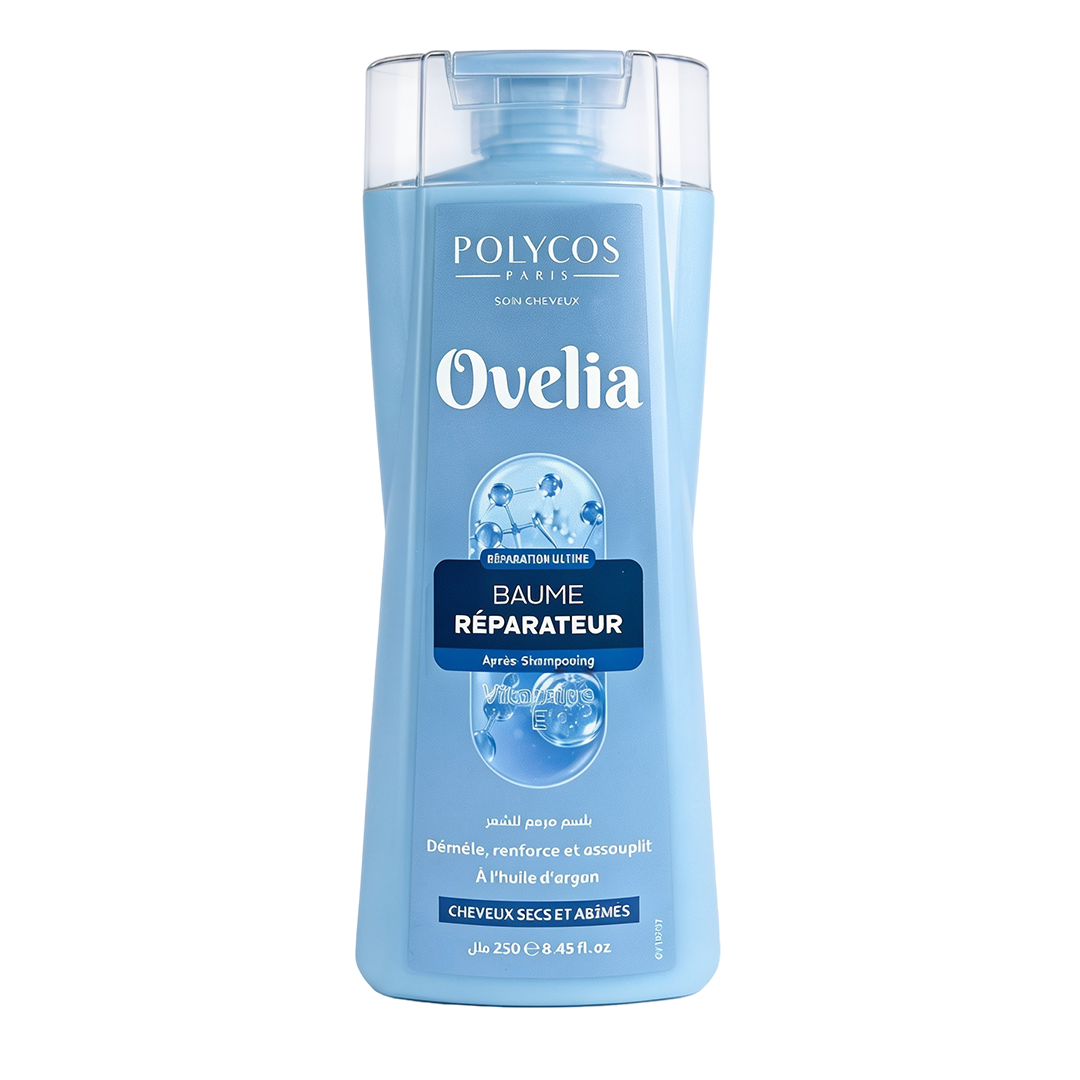Après-Shampooing Réparateur - Cheveux secs et abîmés