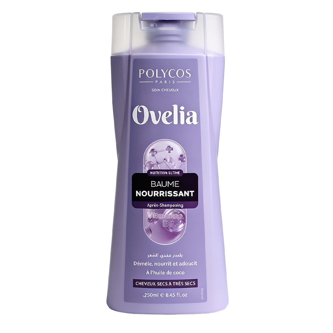 Après-Shampooing Nourrissant - Cheveux secs à très secs