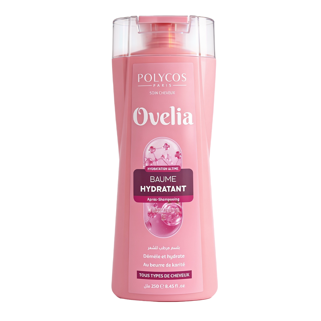 Après-Shampooing Hydratant - Tous Types De Cheveux