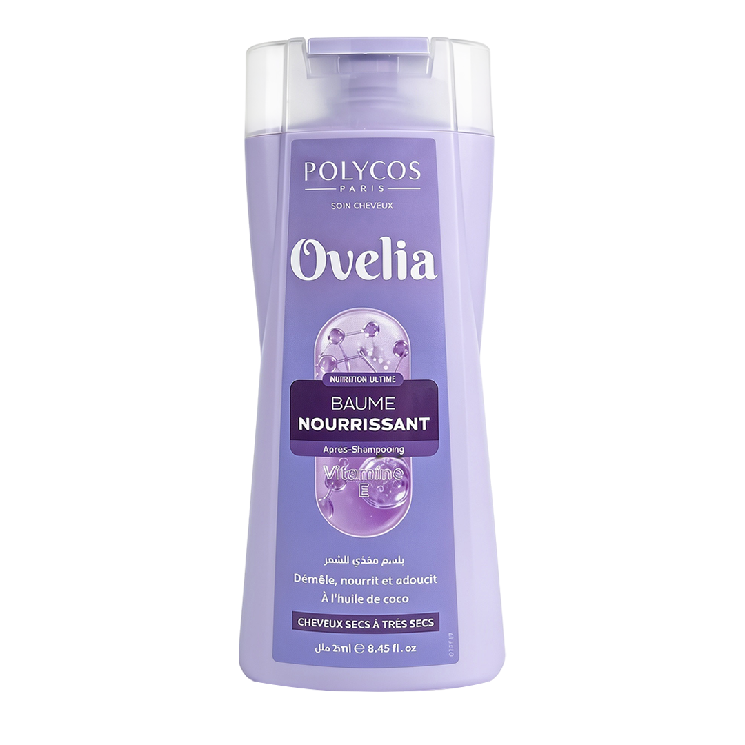 Après-Shampooing Nourrissant - Cheveux secs à très secs