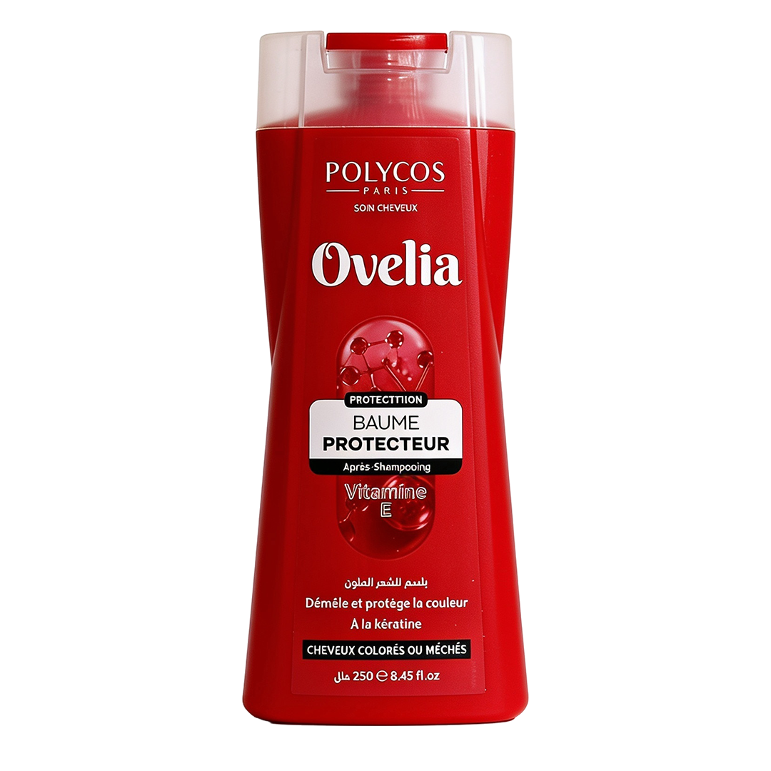 Après-Shampooing Protecteur - Cheveux Colorés ou Méchés