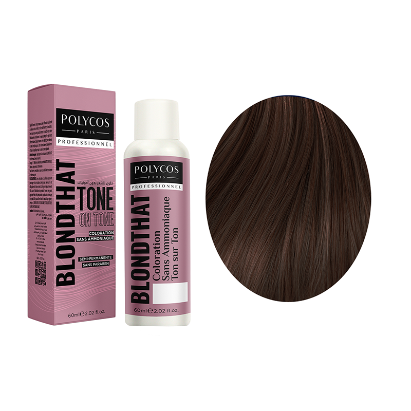 BLONDTHAT COLORATION TON ON TON