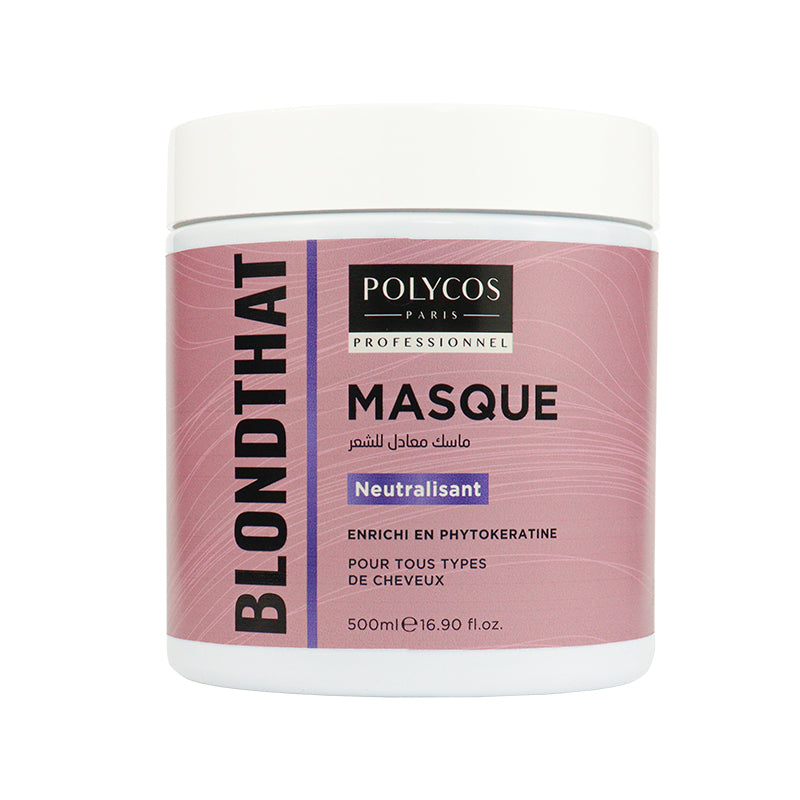 BLONDTHAT MASQUE CHEVEUX NEUTRALISANT