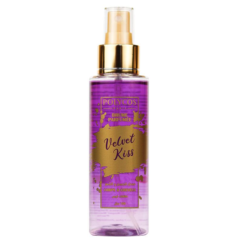 BRUME PARFUMÉE VELVET KISS