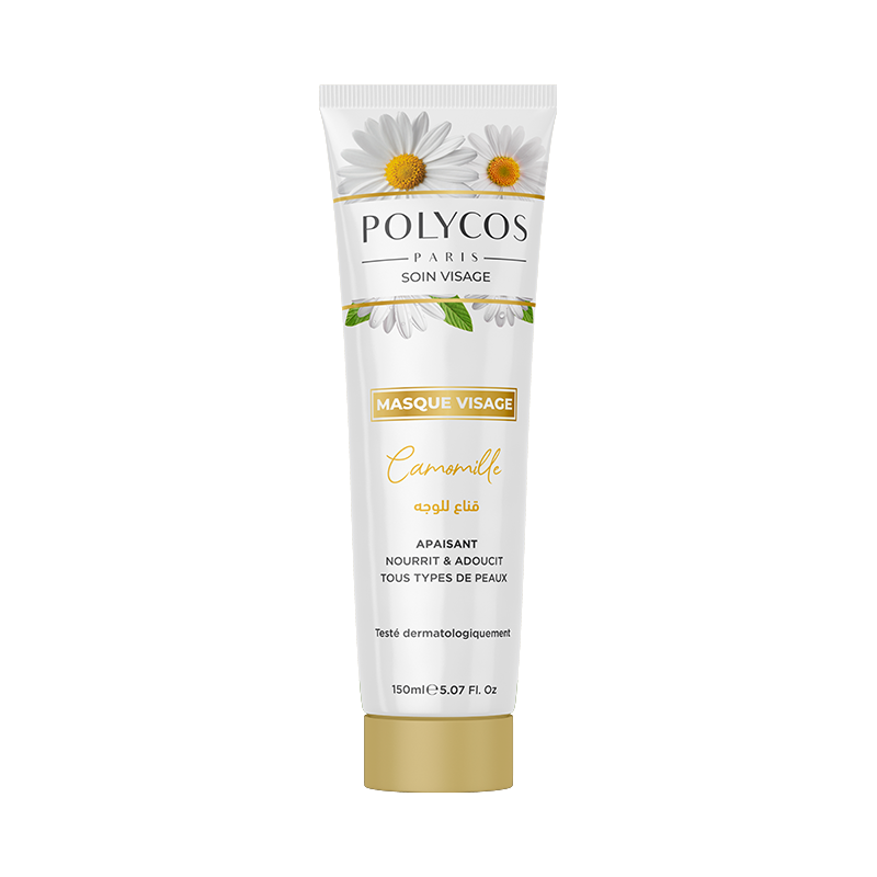 MASQUE VISAGE CAMOMILLE