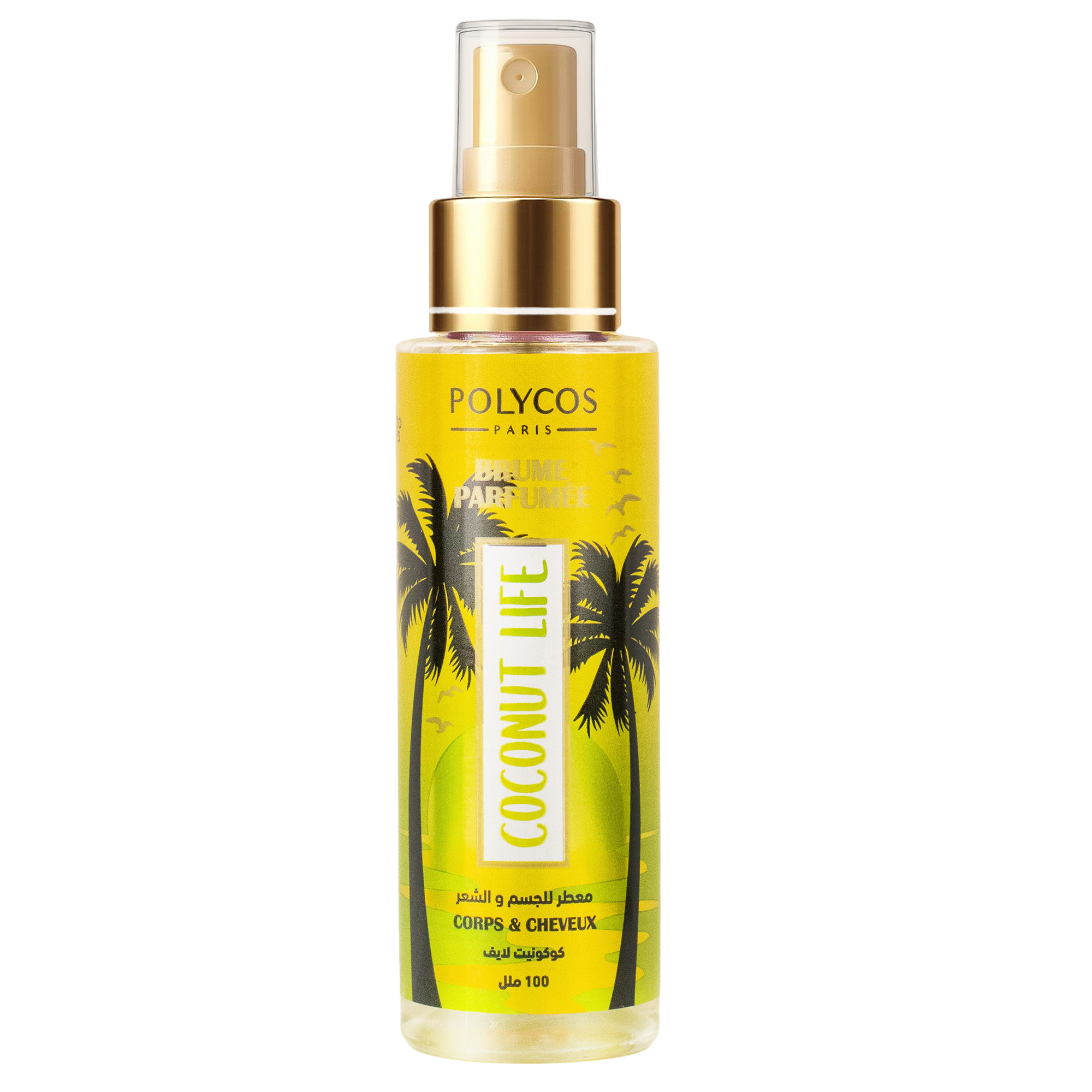 BRUME PARFUMÉE COCONUT LIFE