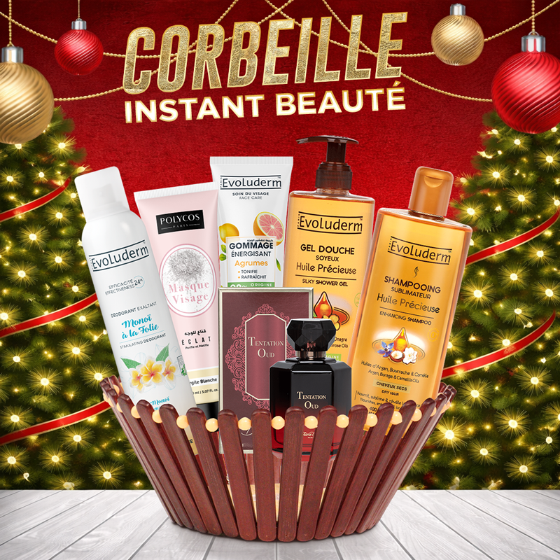CORBEILLE INSTANT BEAUTÉ