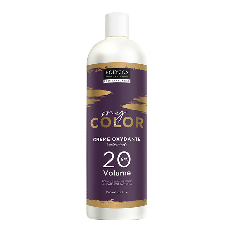 CREME OXYDANTE MY COLOR