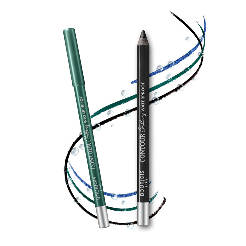 CRAYON YEUX CONTOUR CLUBBING WATERPROOF