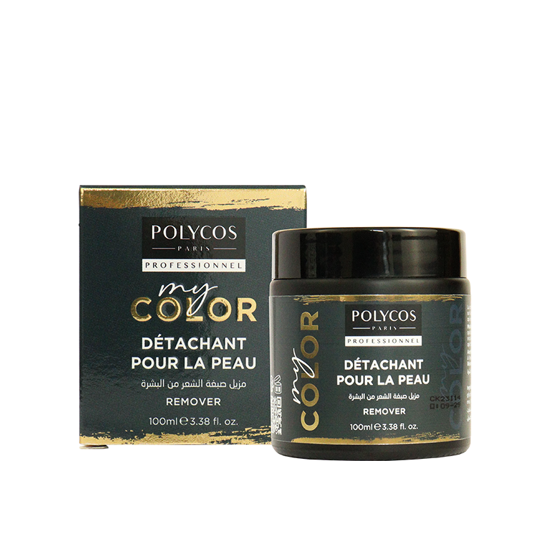 DÉTACHANT POUR LA PEAU MY COLOR