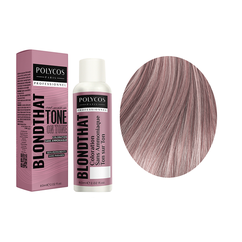 BLONDTHAT COLORATION TON ON TON