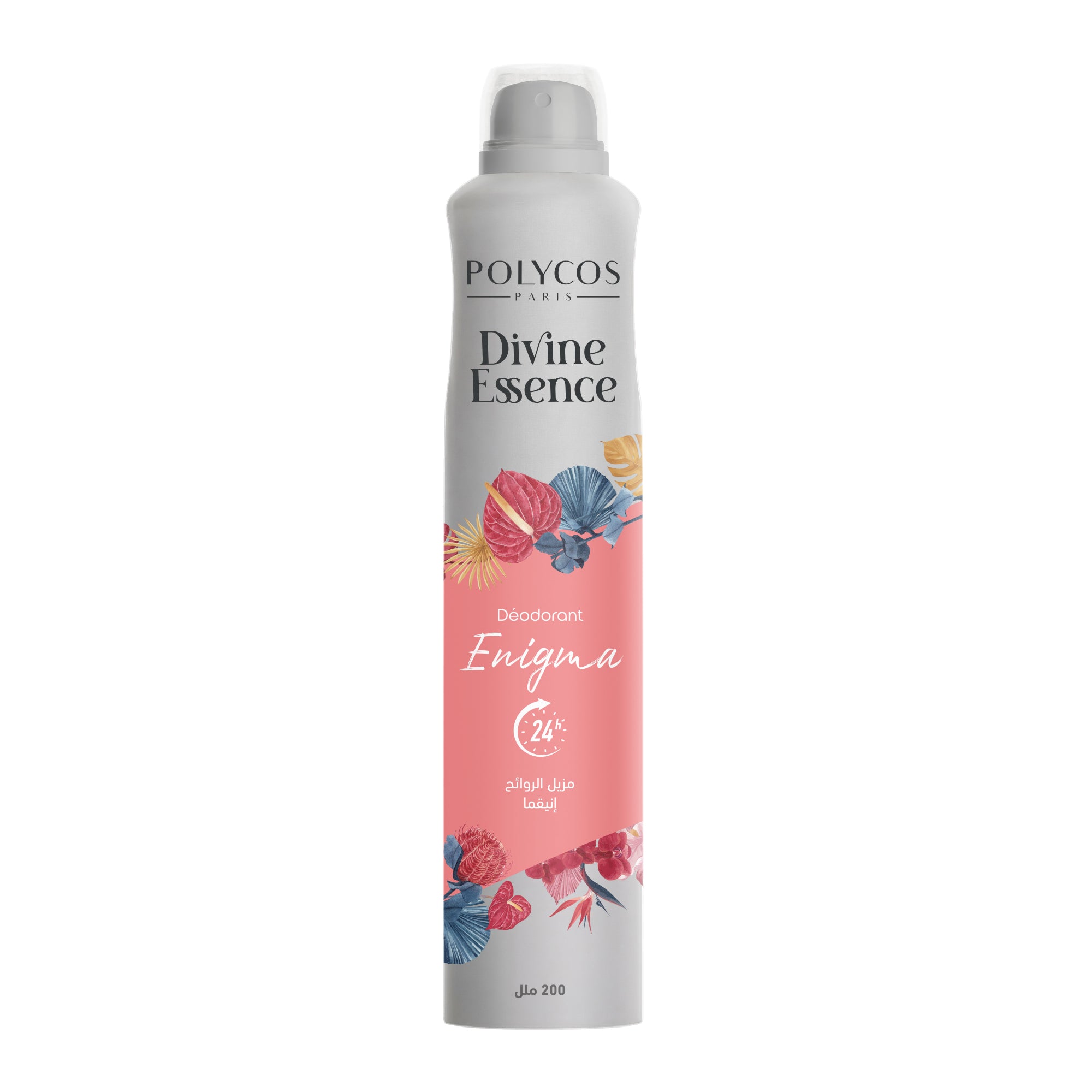 DÉODORANT PARFUM ENIGMA