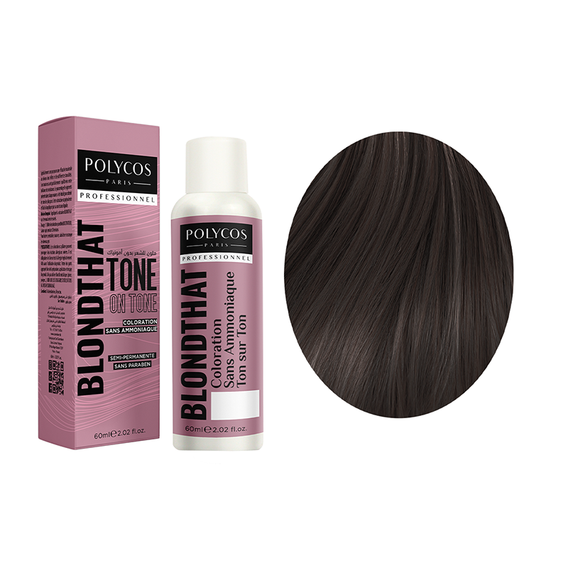BLONDTHAT COLORATION TON ON TON