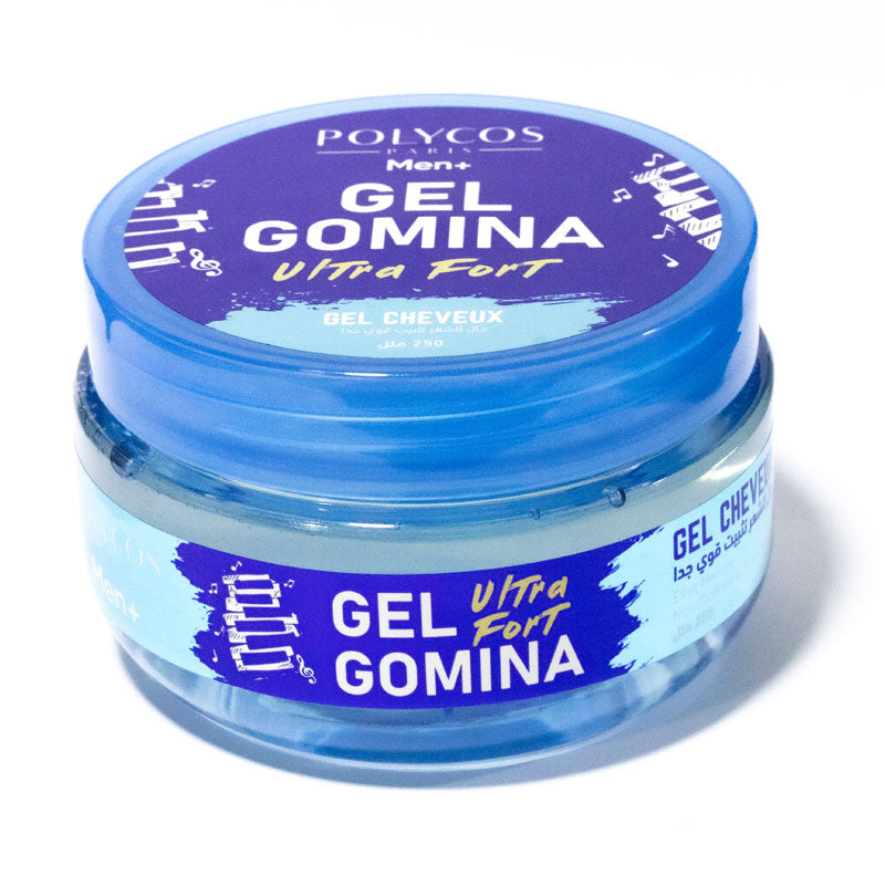 Gel Cheveux Gomina Ultra Fort