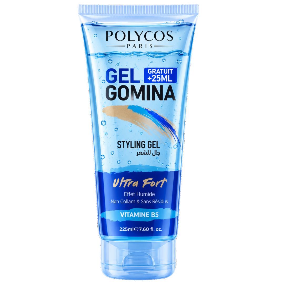 STYLING GEL ULTRA FORT (EFFET HUMIDE)